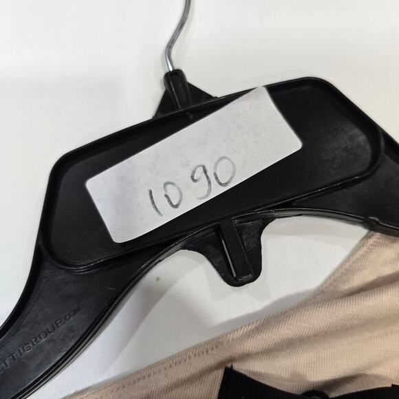 Michael Costello x REVOLVE Jada Mini Dress in Beige XS - Picture 13 of 13